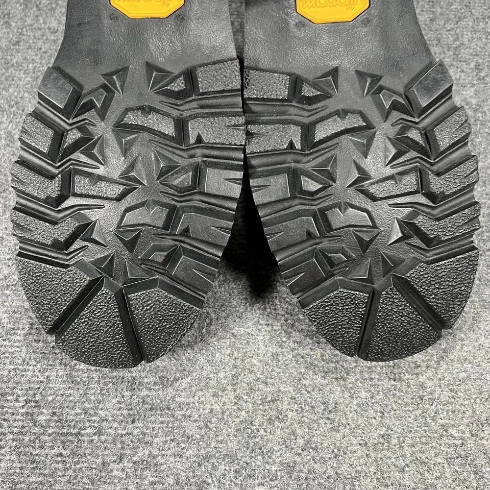 Wolverine Boots Mens Size 9 D Black Gore-Tex Vibram Snow Waterproof W05138